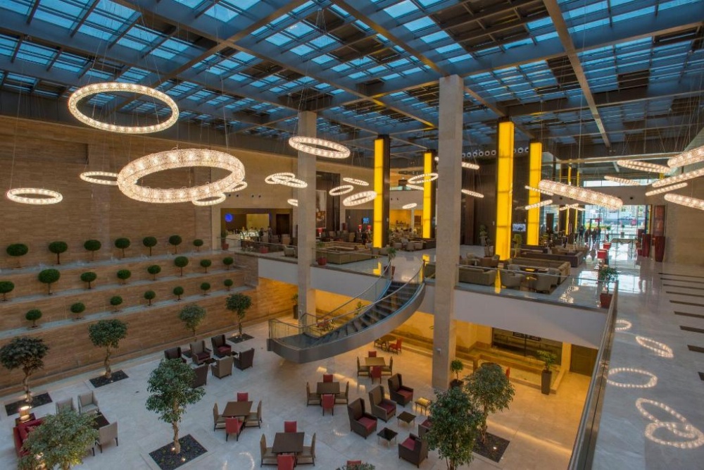 Crowne Plaza RIYADH RDC HOTEL & CONVENTION