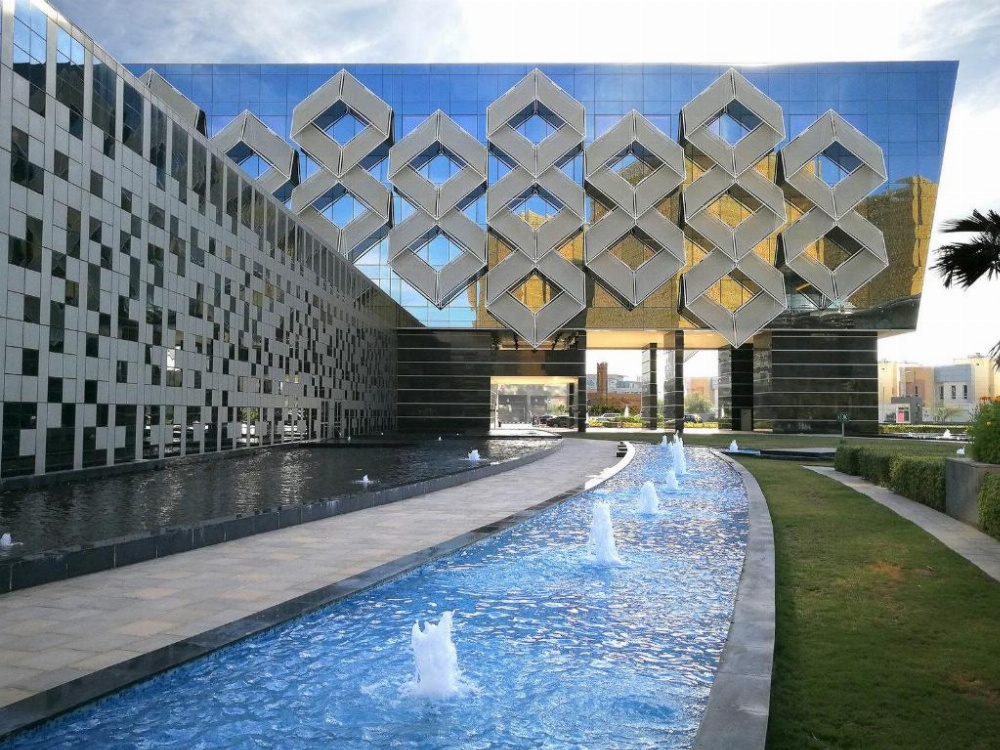 One-Bedroom Suite with City View