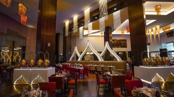 Crowne Plaza RIYADH RDC HOTEL & CONVENTION image 28